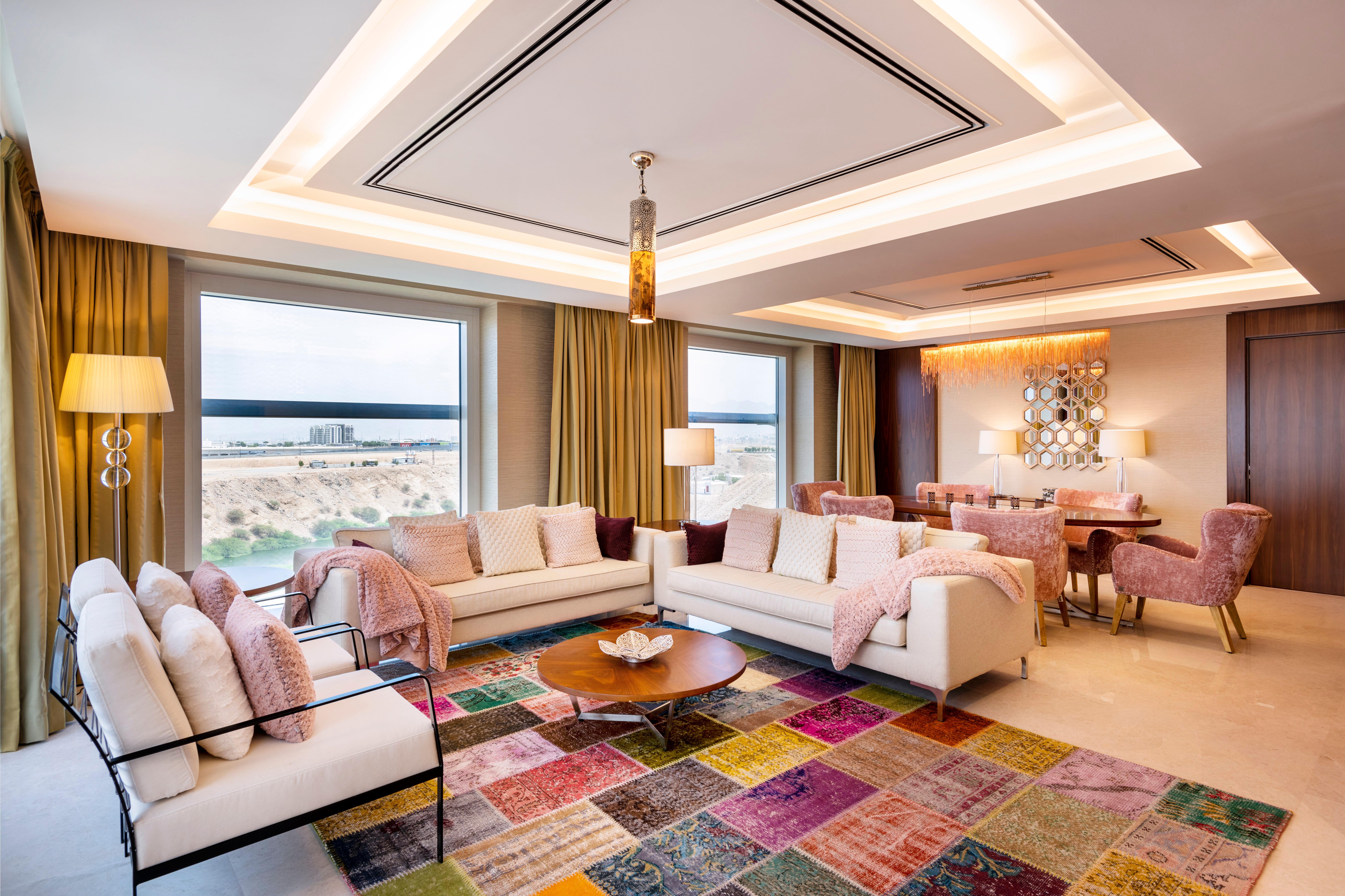 Crowne Plaza Muscat Ocec By Ihg Hotel Eksteriør billede