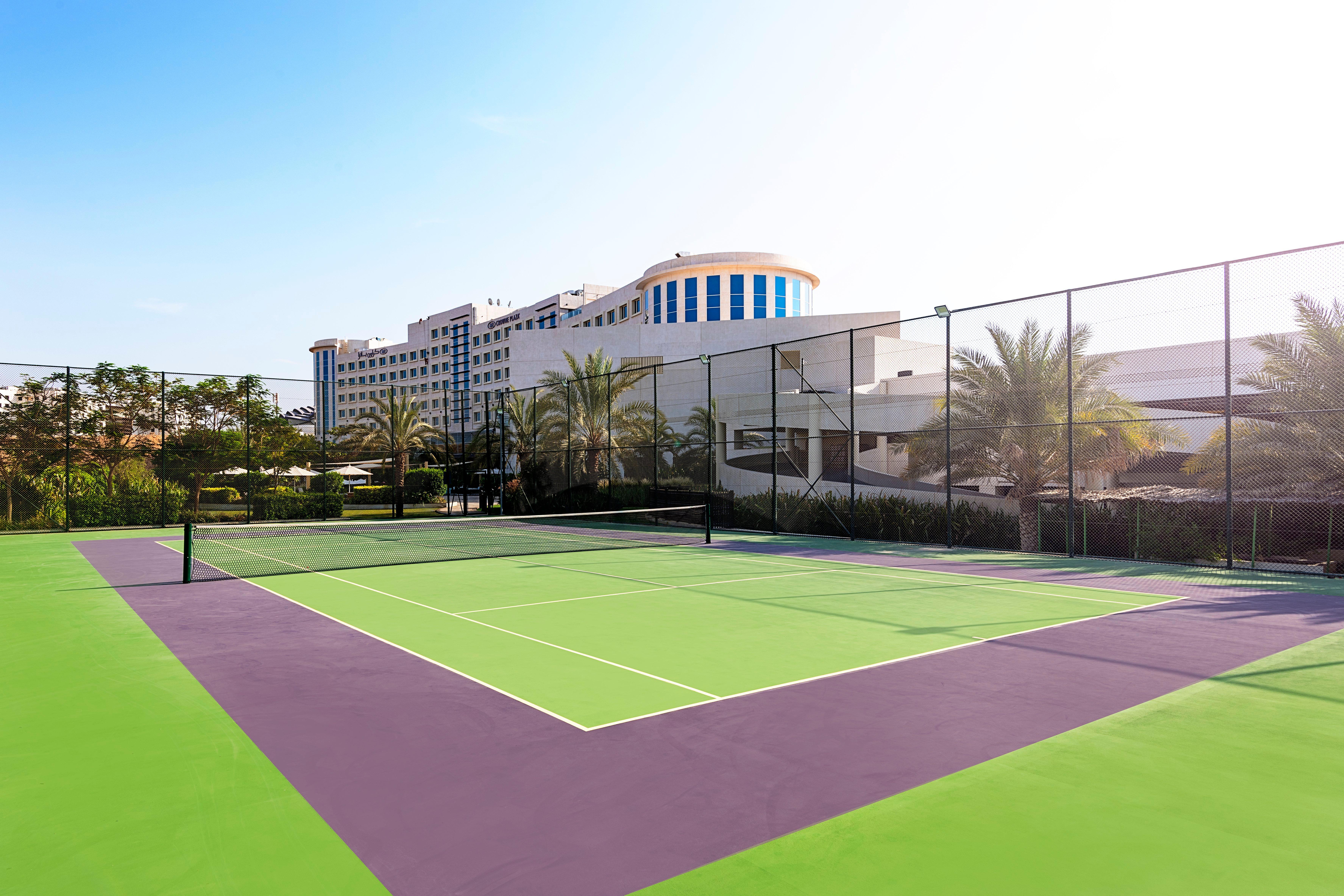 Crowne Plaza Muscat Ocec By Ihg Hotel Eksteriør billede