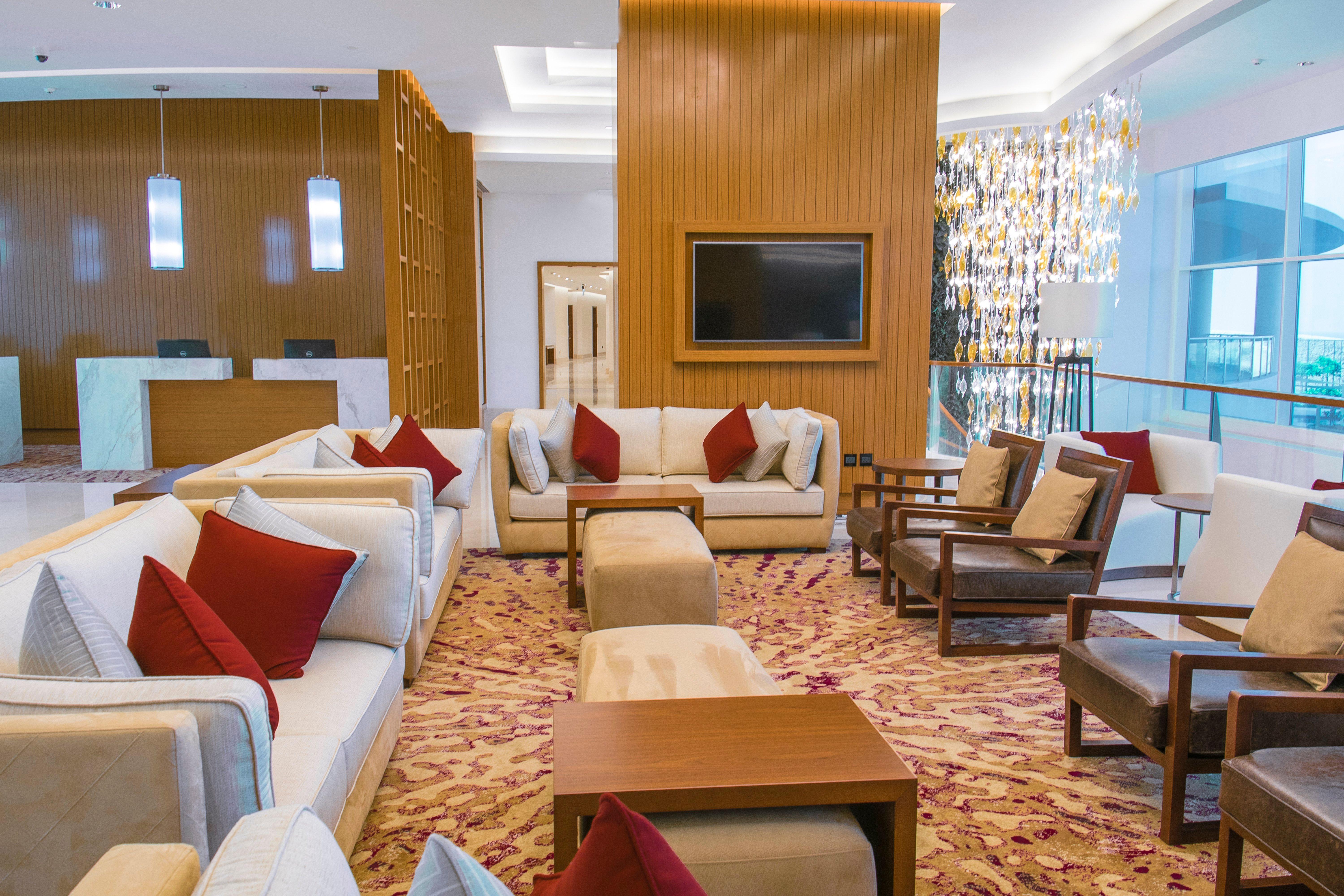 Crowne Plaza Muscat Ocec By Ihg Hotel Eksteriør billede