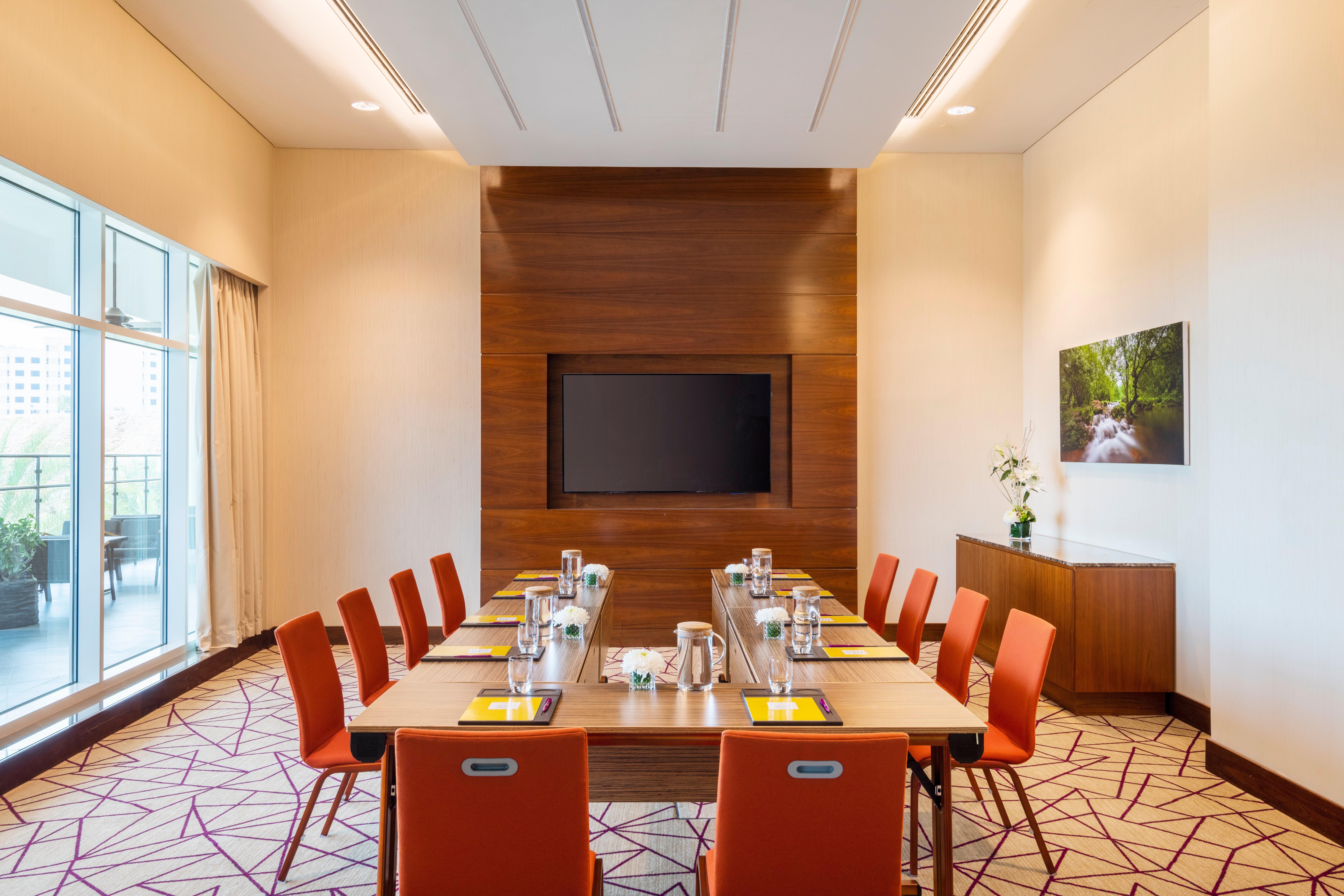 Crowne Plaza Muscat Ocec By Ihg Hotel Eksteriør billede