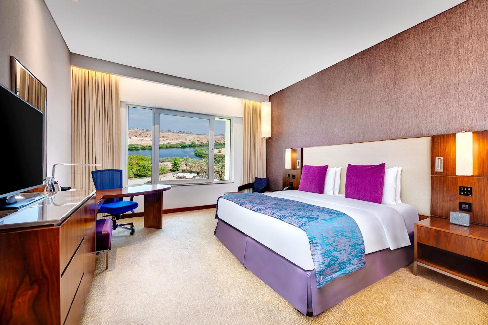 Crowne Plaza Muscat Ocec By Ihg Hotel Eksteriør billede