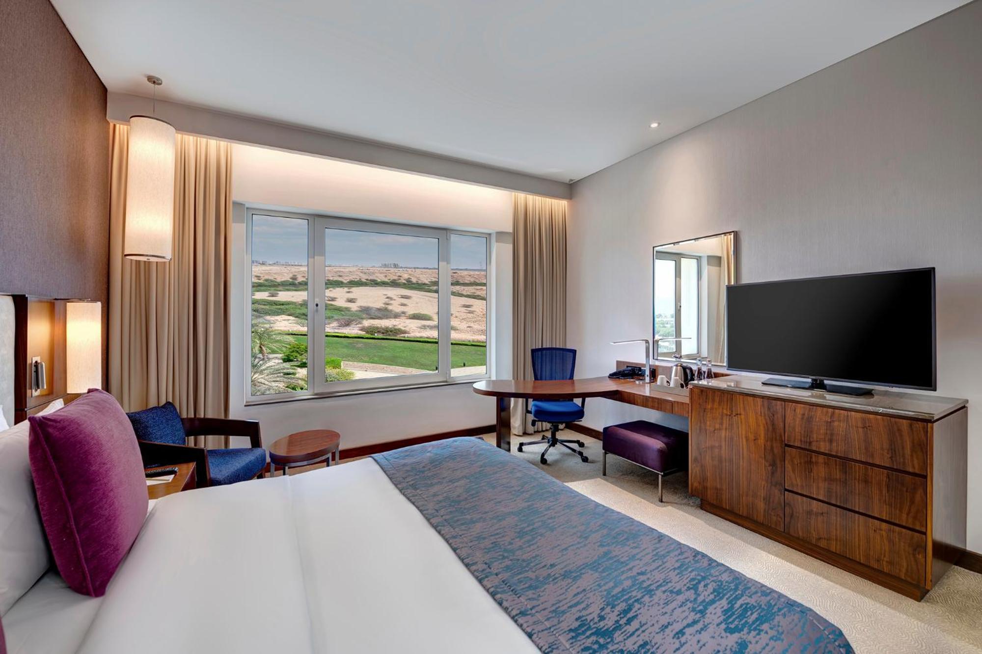 Crowne Plaza Muscat Ocec By Ihg Hotel Eksteriør billede
